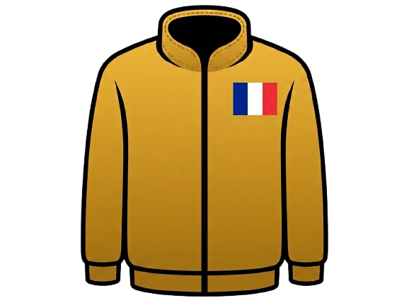 Golden Jackets France